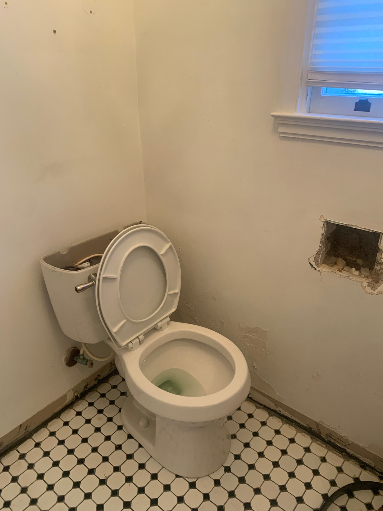 Bathroom interior refresh in Delmar